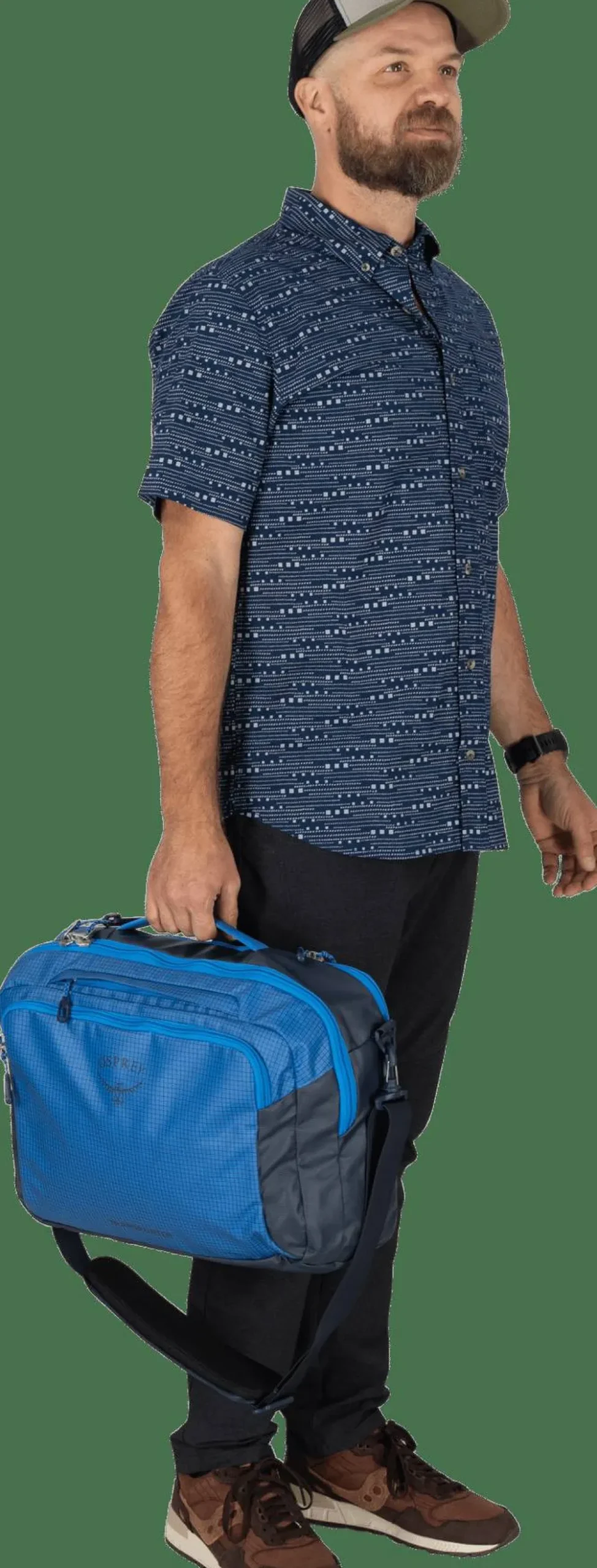 Online Transporter Carry-On Boarding Bag Ryggsäckar & Väskor|Resa