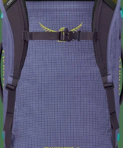 Osprey Transporter Duffel 40 Euphoria Purple/Purple Ink