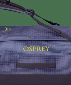 Osprey Transporter Duffel 40 Euphoria Purple/Purple Ink