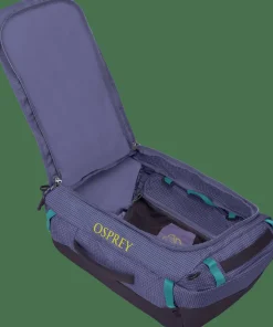 Osprey Transporter Duffel 40 Euphoria Purple/Purple Ink