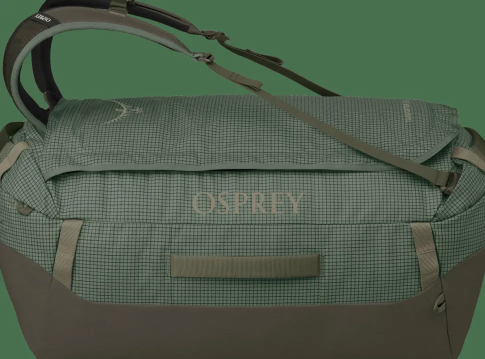 Osprey Transporter Duffel 65 Pine Leaf Earl Grey