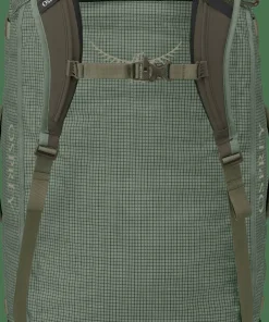 Osprey Transporter Duffel 65 Pine Leaf Earl Grey