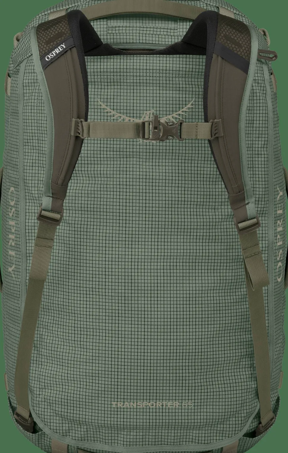 Osprey Transporter Duffel 65 Pine Leaf Earl Grey