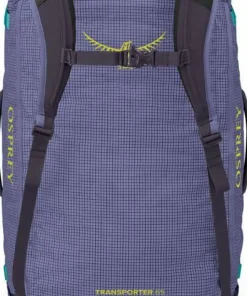 Osprey Transporter Duffel 65 Euphoria Purple/Purple Ink
