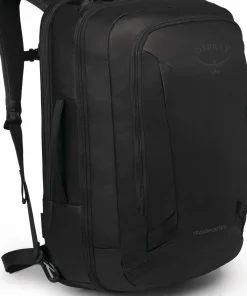 Osprey Transporter Travel Pack 44 Raven Black/Black Outlet