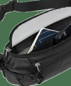 Osprey Transporter Waist Pack Raven Black/Black Clearance