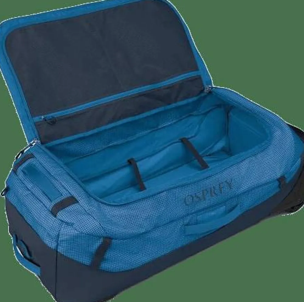 Osprey Transporter Wheeled Duffel 120 Blue Flame/Scoria Blue Discount
