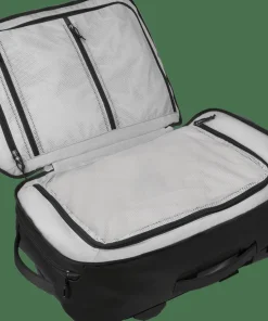 Osprey Transporter Wheeled Carry On Raven Black/black