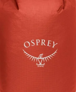 Osprey Ultralight Dry Sack 12 Mars Orange New