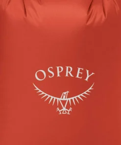 Osprey Ultralight Dry Sack 6 Mars Orange Clearance