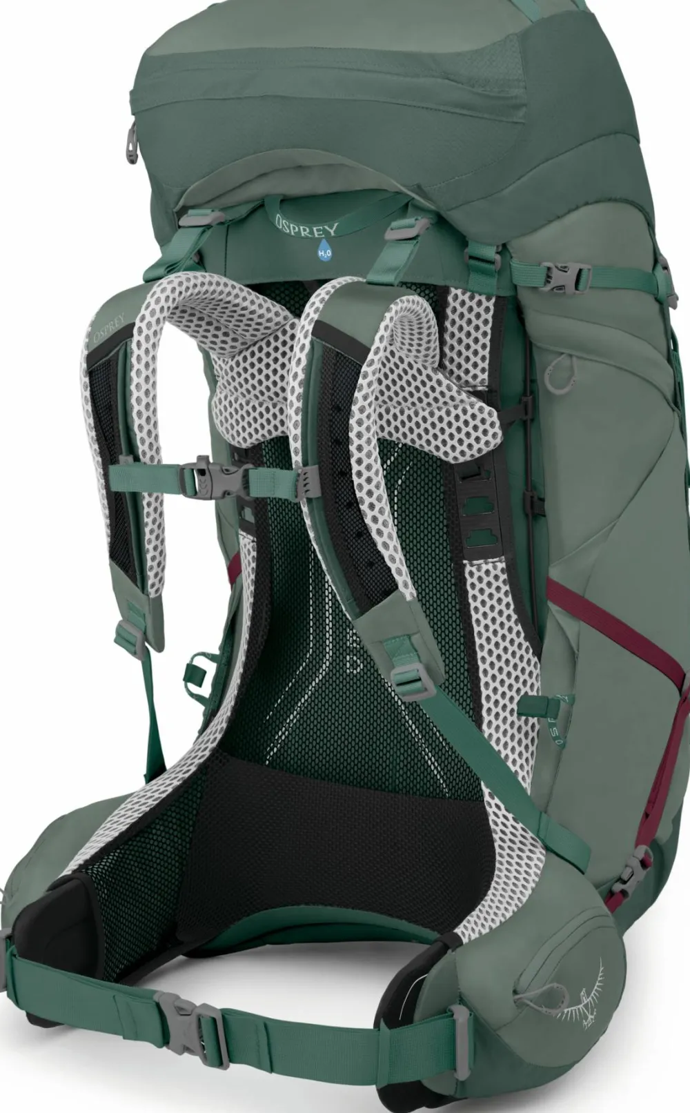 Sale Women's Aura AG LT 65 Ryggsäckar & Väskor