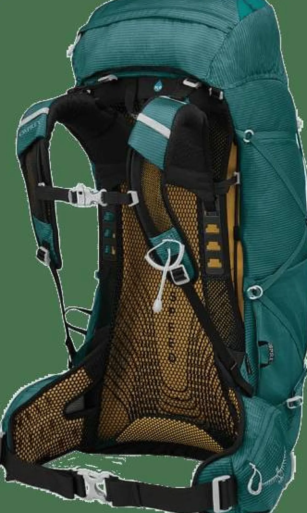 Osprey Women's Eja 48 Deep Teal Hot