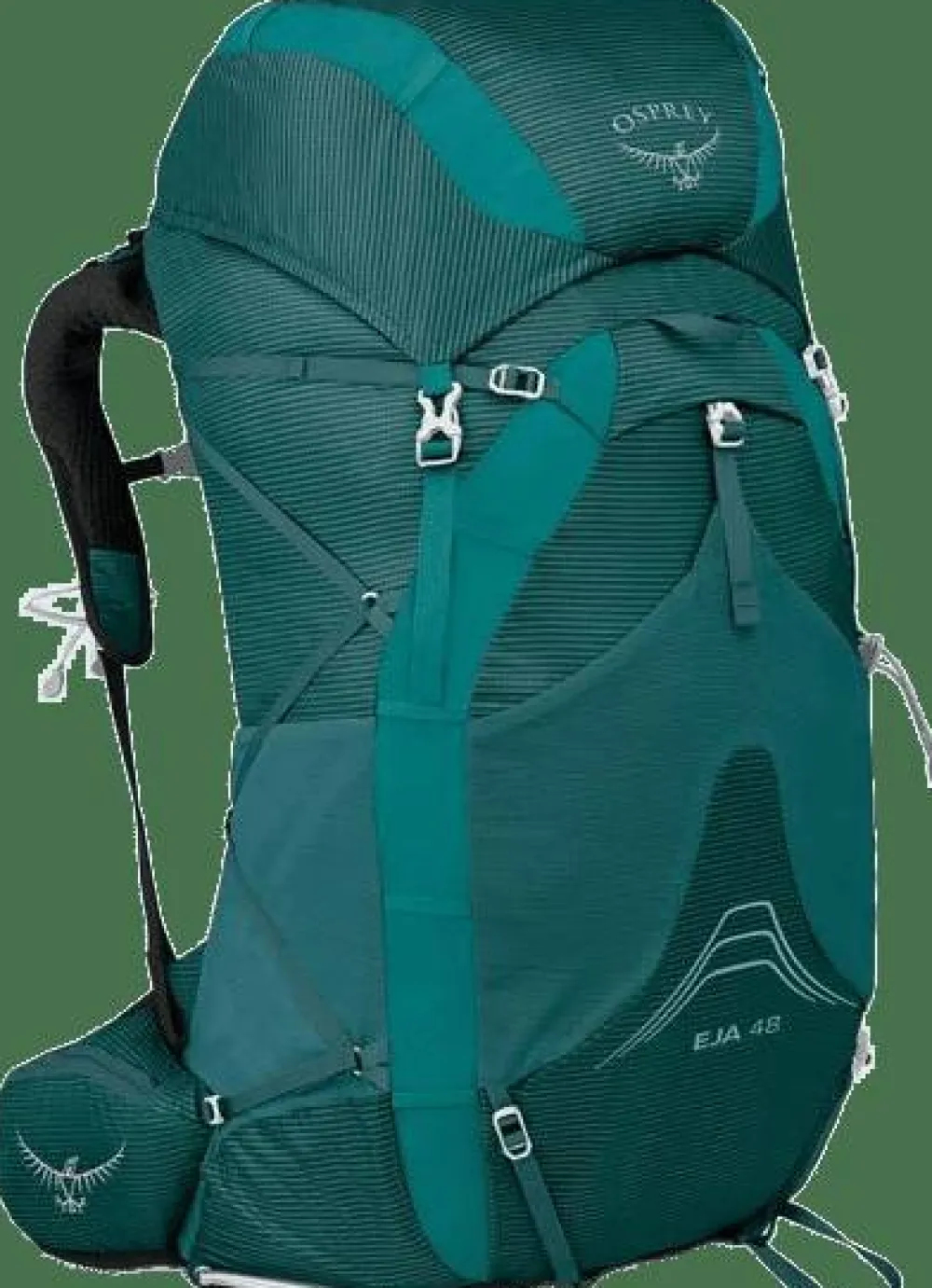 Osprey Women's Eja 48 Deep Teal Hot