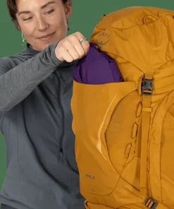 Osprey Women's Kyte 38 Barley Brown