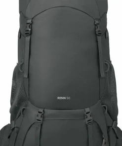 Osprey Women's Renn 50 Dark Charcoal/Gray Wolf Hot