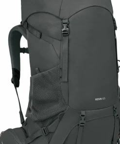 Osprey Women's Renn 65 Dark Charcoal/Gray Wolf Best