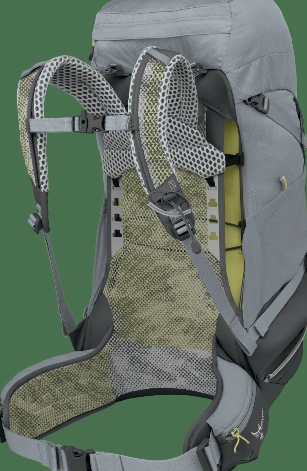 Osprey Women's Sirrus 36 MEDIUM GRAY