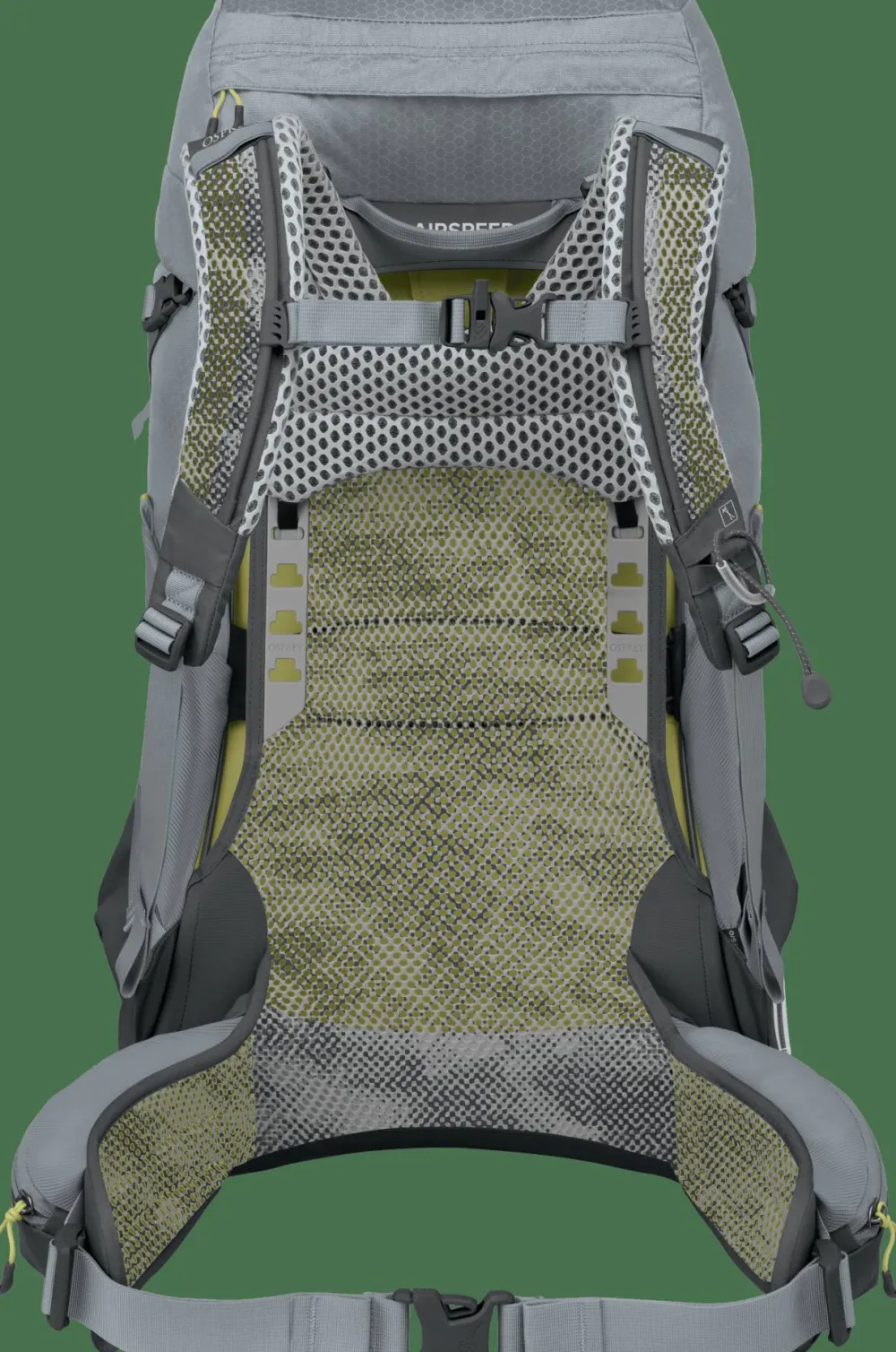 Osprey Women's Sirrus 36 MEDIUM GRAY