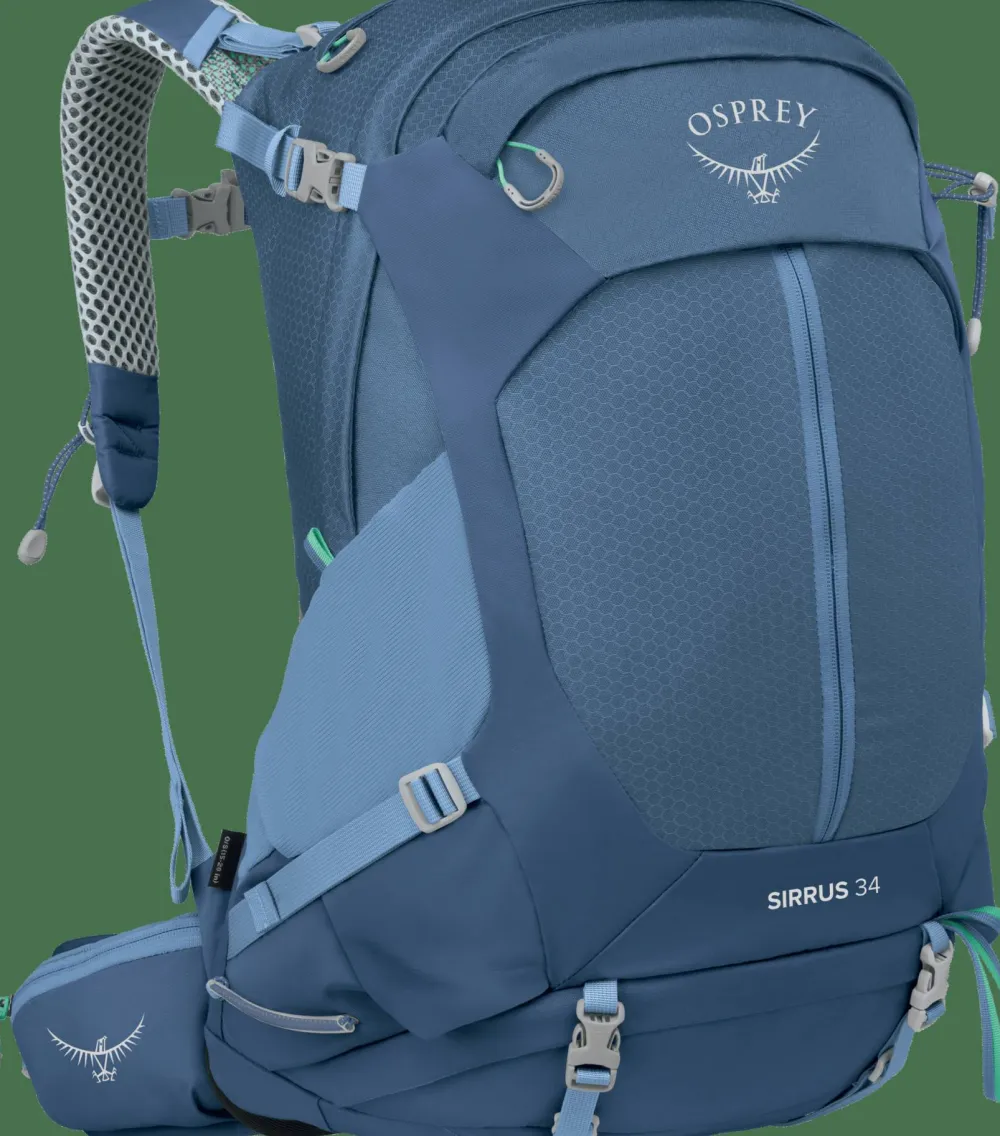 Osprey Women's Sirrus 34 SEVRES BLUE Best