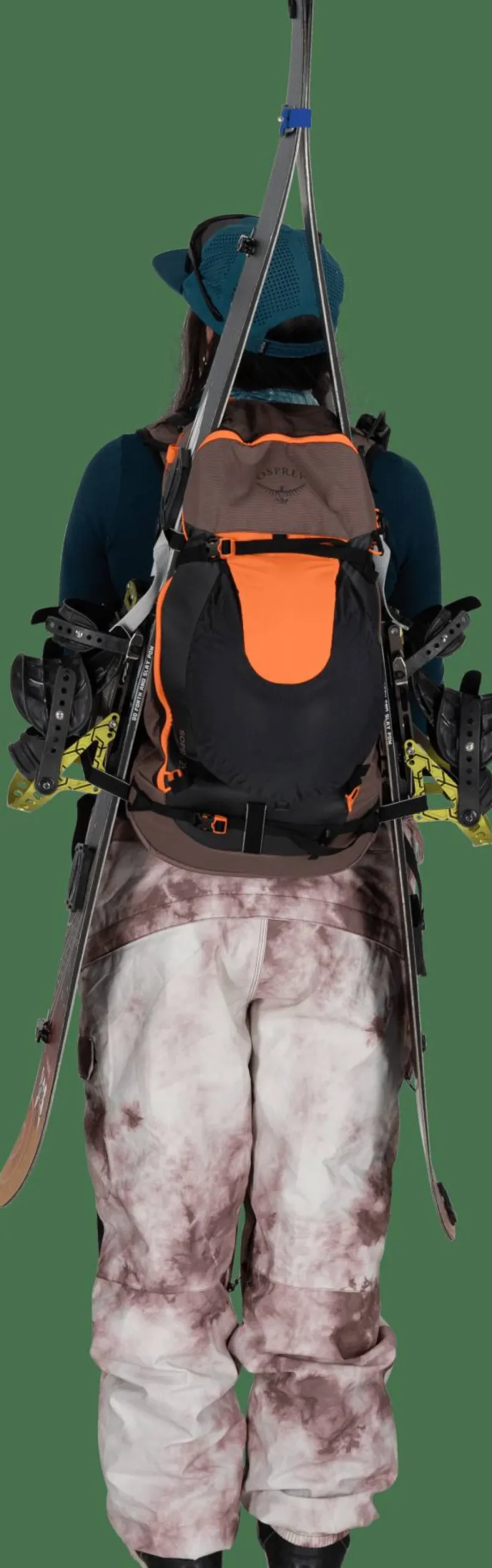 Sale Women's Sopris 25 Skidor|Skydd & Säkerhet