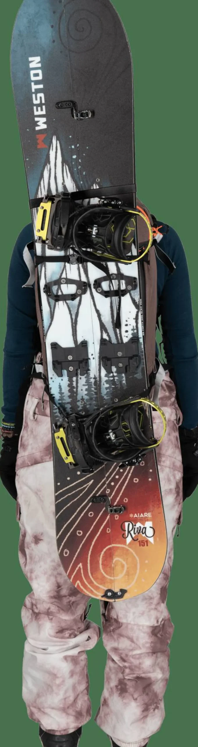 Sale Women's Sopris 25 Skidor|Skydd & Säkerhet