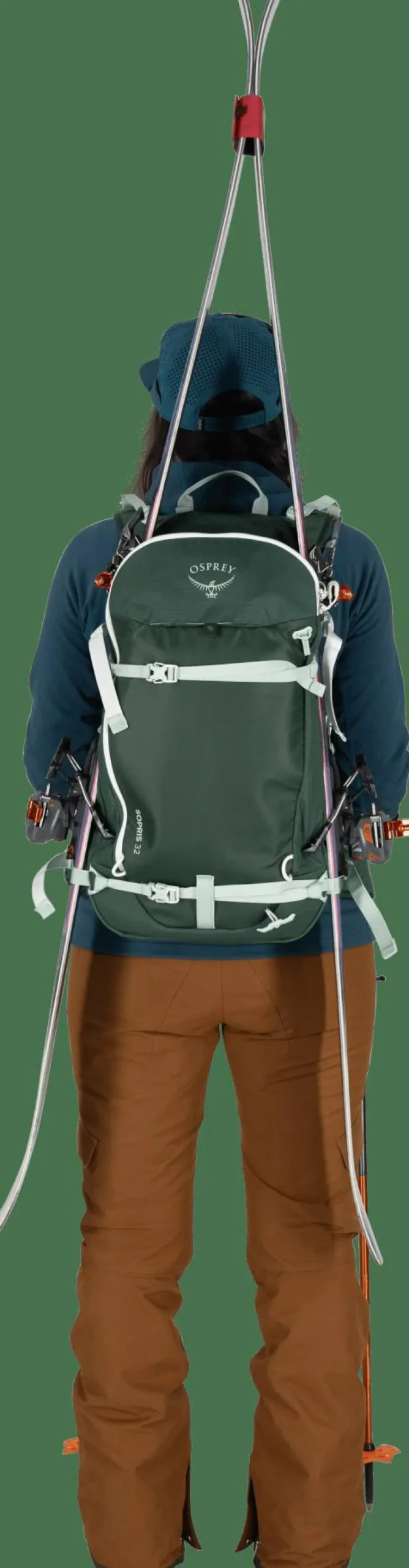 Clearance Women's Sopris 32 Skidor|Skydd & Säkerhet