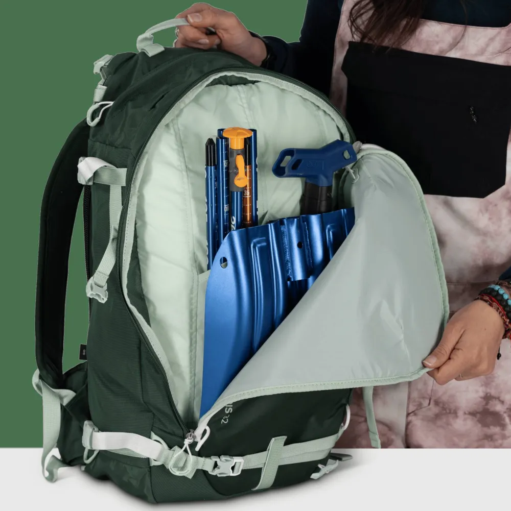 Clearance Women's Sopris 32 Skidor|Skydd & Säkerhet