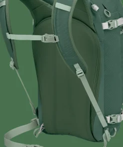 Osprey Women's Sopris 25 Tundra Green/Green Canopy