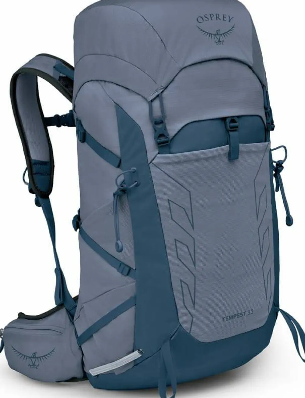 Osprey Women's Tempest 33 Anchor Blue/Atlas