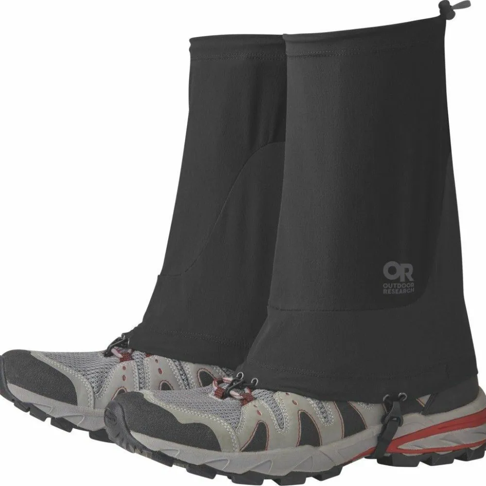 Outdoor Research Ferrosi Thru Gaiters Black New