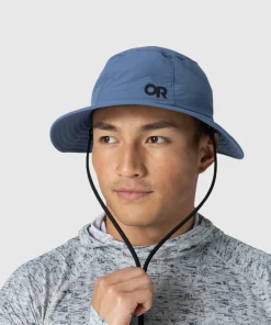 Outdoor Research Helios Sun Hat Skyline Hot