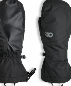 Outdoor Research Men's Adrenaline Mitts Black Outlet
