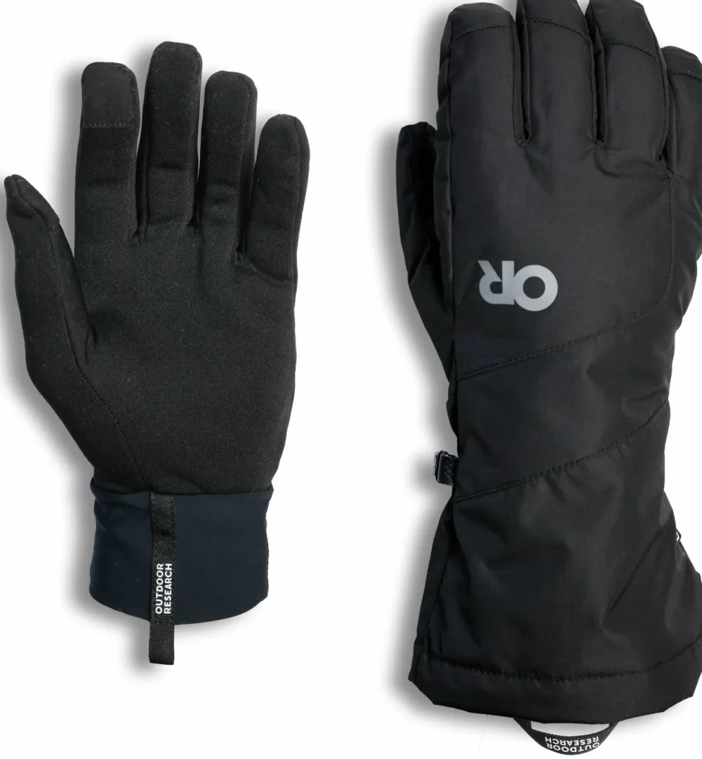 Outdoor Research Men's Adrenaline 3-1 Glove Black Sale
