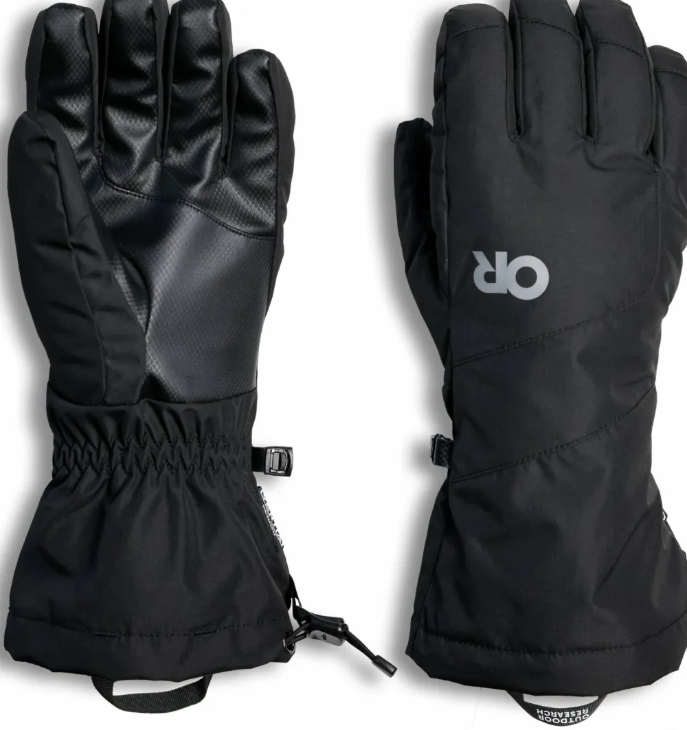 Outdoor Research Men's Adrenaline 3-1 Glove Black Sale