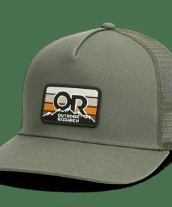 Outdoor Research Men's Advocate Trucker Hi Pro Cap Ranger Green Sale