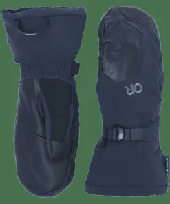 Outdoor Research Men's Arete Modular Gore-Tex Mitts Black Online
