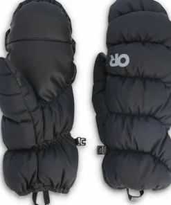Sale Men's Coldfront Down Mitts Handskar & Vantar Herr