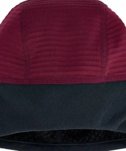 Outdoor Research Men's Deviator Fleece Beanie Winterberry/Black Best