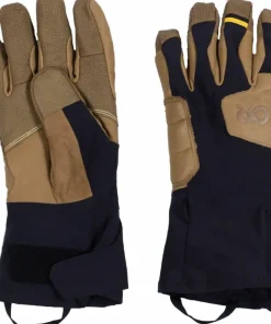 Outdoor Research Men's Extravert Gloves Black/Dark Natural Online
