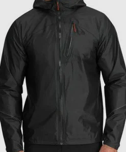 Outdoor Research Men's Helium Rain Jacket Storm New