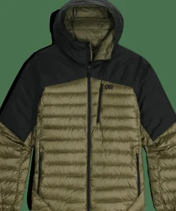 Clearance Men's Helium Down Hoodie Herrjackor