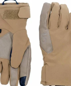 Outdoor Research Men's Sureshot Pro Gloves Coyote Outlet