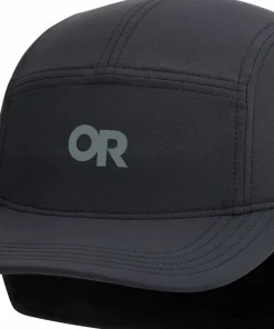 Outdoor Research Men's Timberline Trapp Cap Black