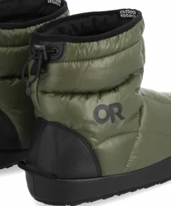 Outdoor Research Men's Tundra Trax Booties Ranger Green