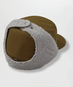 Outdoor Research Men's Whitefish Hat Saddle/Light Grey Clearance