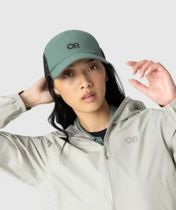 Outdoor Research Unisex Swift Cap Malachite Reflec New
