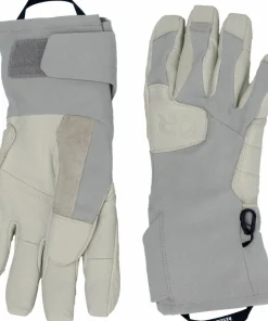 Outdoor Research Women's Extravert Gloves Pro Khaki/Oyster