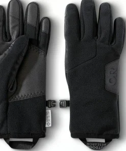 Outdoor Research Women's Gripper Sensor Gloves Black