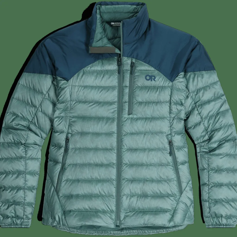 Online Women's Helium Down Jacket Damjackor|Skidkläder Dam