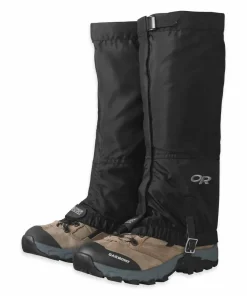Outdoor Research Women's Rocky Mountain High Gaiters Black